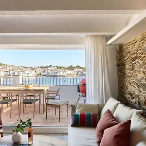  Appartement Beachfront Penthouse With Sea Views In